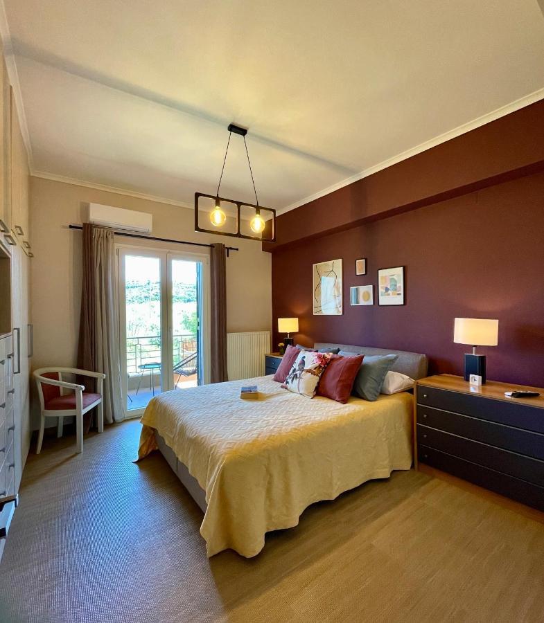 Apollon Paian , Luxury Nature Relax Lefkada City Exterior photo