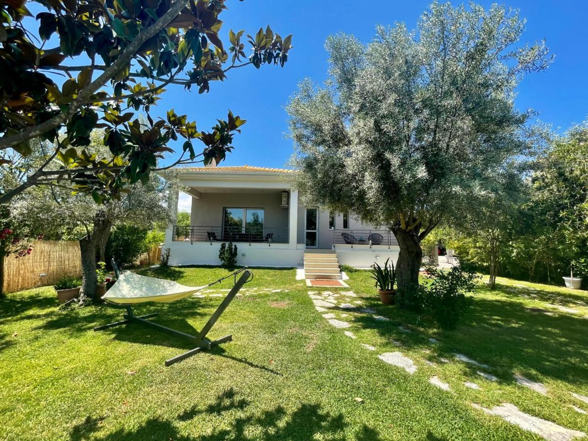 Apollon Paian , Luxury Nature Relax Lefkada City Exterior photo