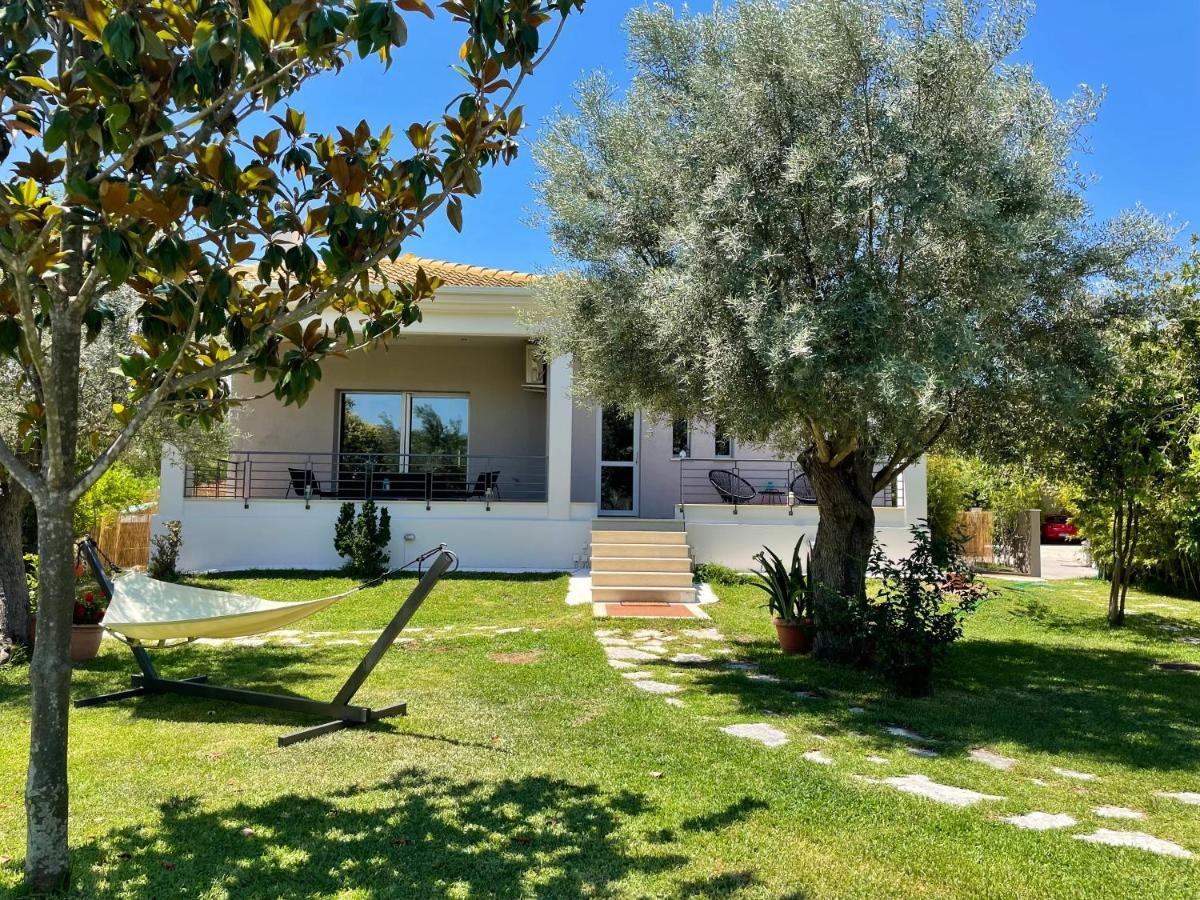 Apollon Paian , Luxury Nature Relax Lefkada City Exterior photo