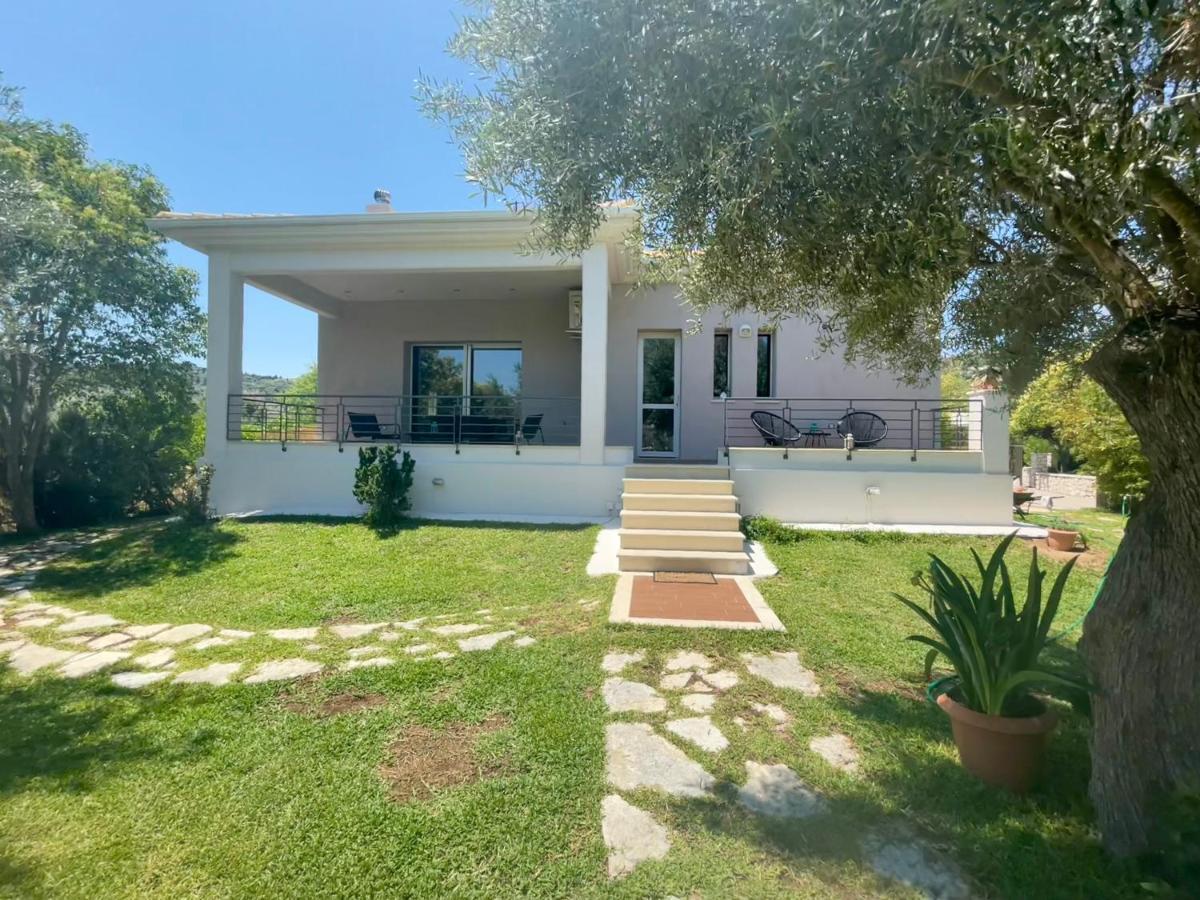 Apollon Paian , Luxury Nature Relax Lefkada City Exterior photo