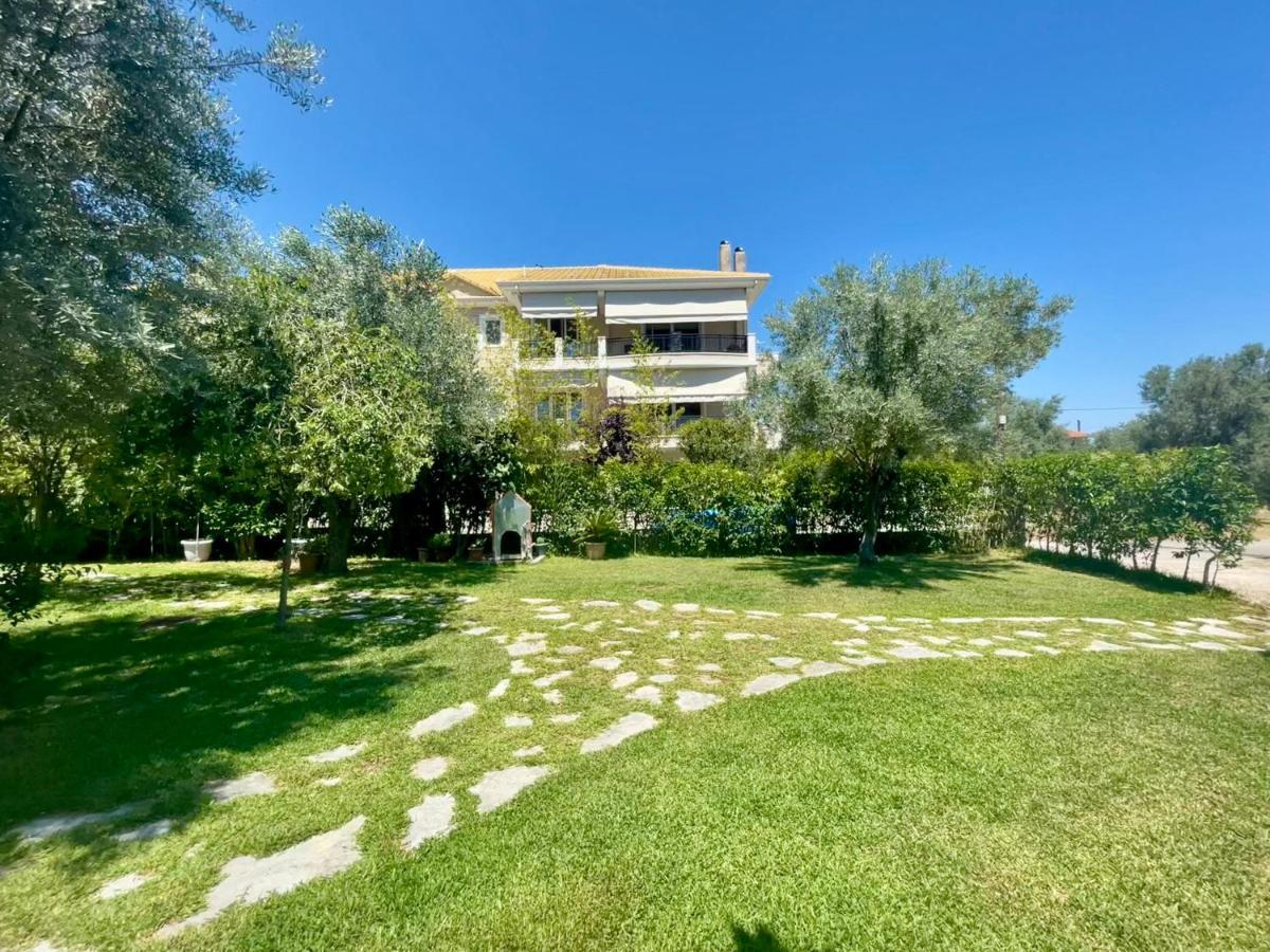 Apollon Paian , Luxury Nature Relax Lefkada City Exterior photo